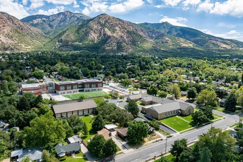 Tiny photo for 1321 W 700 S, Marriott Slaterville, UT 84404 (MLS # 2182045)