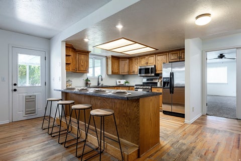Tiny photo for 1321 W 700 S, Marriott Slaterville, UT 84404 (MLS # 2182045)