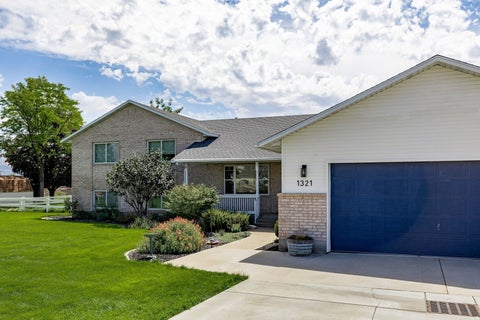Tiny photo for 1321 W 700 S, Marriott Slaterville, UT 84404 (MLS # 2182045)