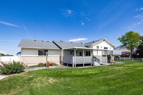 Tiny photo for 1321 W 700 S, Marriott Slaterville, UT 84404 (MLS # 2182045)