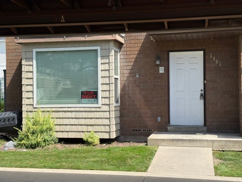 Townhouse For Rent - 1381 S 1420<br/> Provo, UT 84604