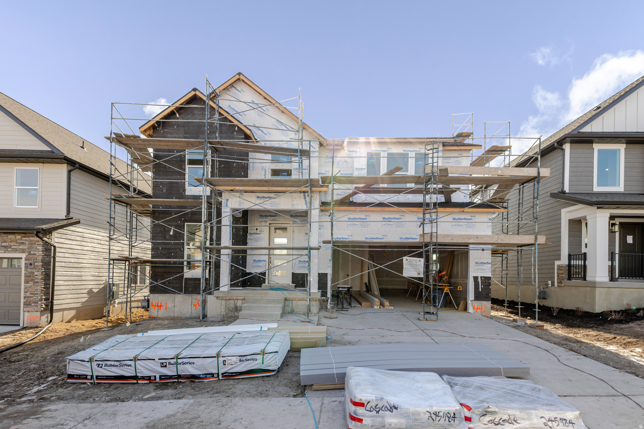 RIVER POINT - Residential