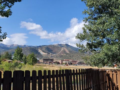 Tiny photo for 1141 STATION LOOP RD, Park City, UT 84098 (MLS # 2128614)