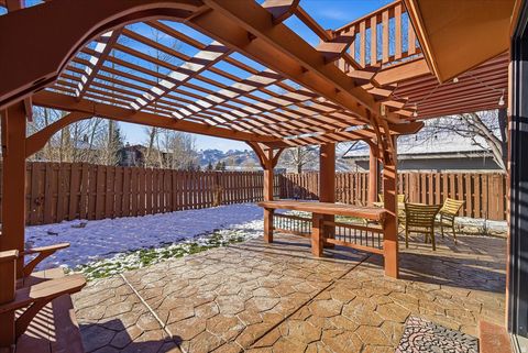 Tiny photo for 1141 STATION LOOP RD, Park City, UT 84098 (MLS # 2128614)