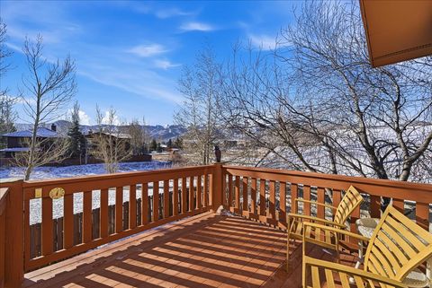Tiny photo for 1141 STATION LOOP RD, Park City, UT 84098 (MLS # 2128614)