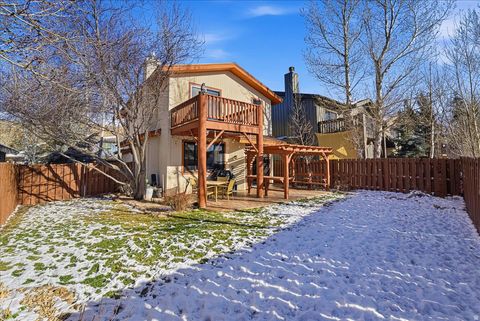 Tiny photo for 1141 STATION LOOP RD, Park City, UT 84098 (MLS # 2128614)