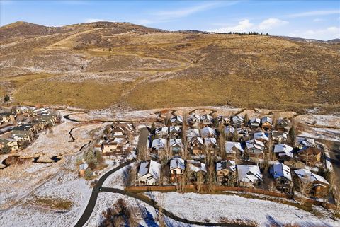 Tiny photo for 1141 STATION LOOP RD, Park City, UT 84098 (MLS # 2128614)