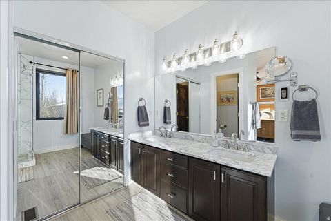 Tiny photo for 1141 STATION LOOP RD, Park City, UT 84098 (MLS # 2128614)