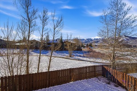Tiny photo for 1141 STATION LOOP RD, Park City, UT 84098 (MLS # 2128614)