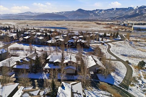 Tiny photo for 1141 STATION LOOP RD, Park City, UT 84098 (MLS # 2128614)