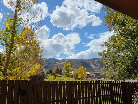 Tiny photo for 1141 STATION LOOP RD, Park City, UT 84098 (MLS # 2128614)