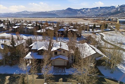 Tiny photo for 1141 STATION LOOP RD, Park City, UT 84098 (MLS # 2128614)