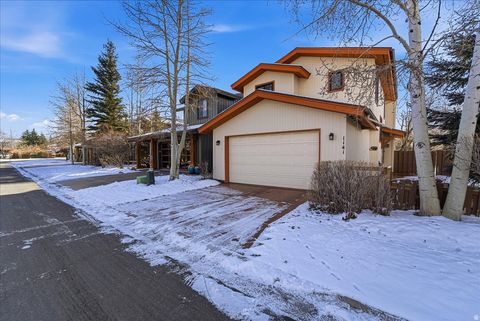Tiny photo for 1141 STATION LOOP RD, Park City, UT 84098 (MLS # 2128614)