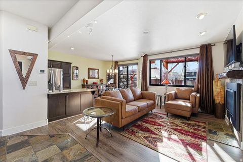 Tiny photo for 1141 STATION LOOP RD, Park City, UT 84098 (MLS # 2128614)