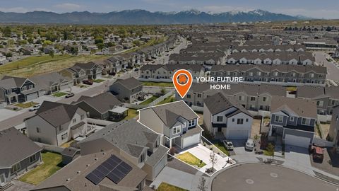 Tiny photo for 8726 W MINERAL DR, Magna, UT 84044 (MLS # 2156711)