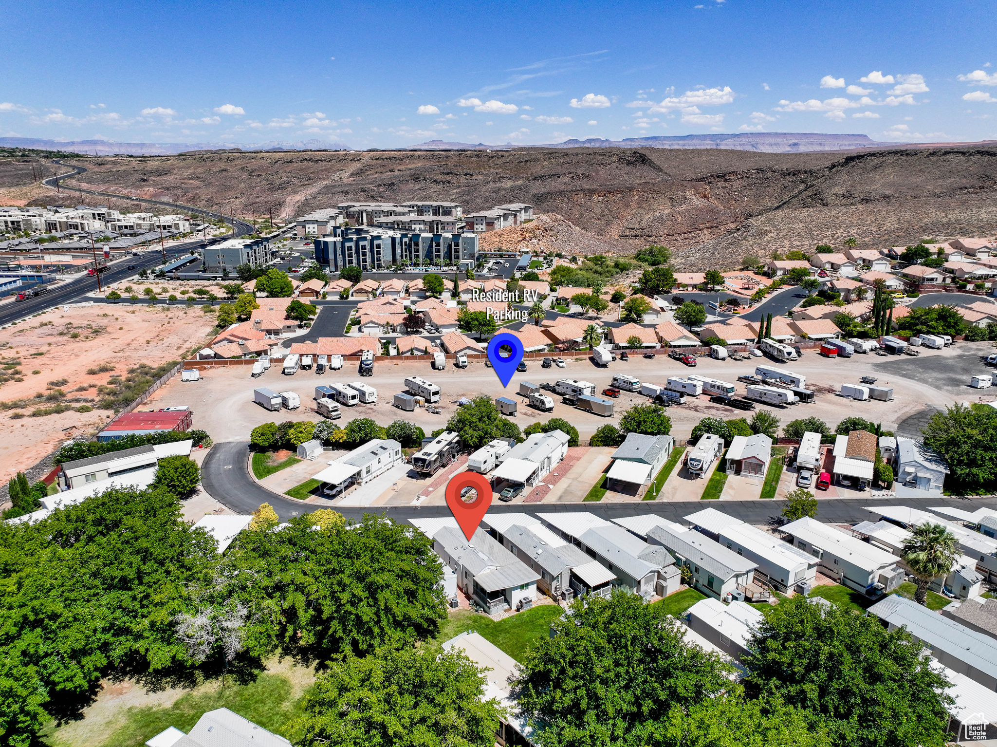 WORLDWIDE SUN RESORT - Residential