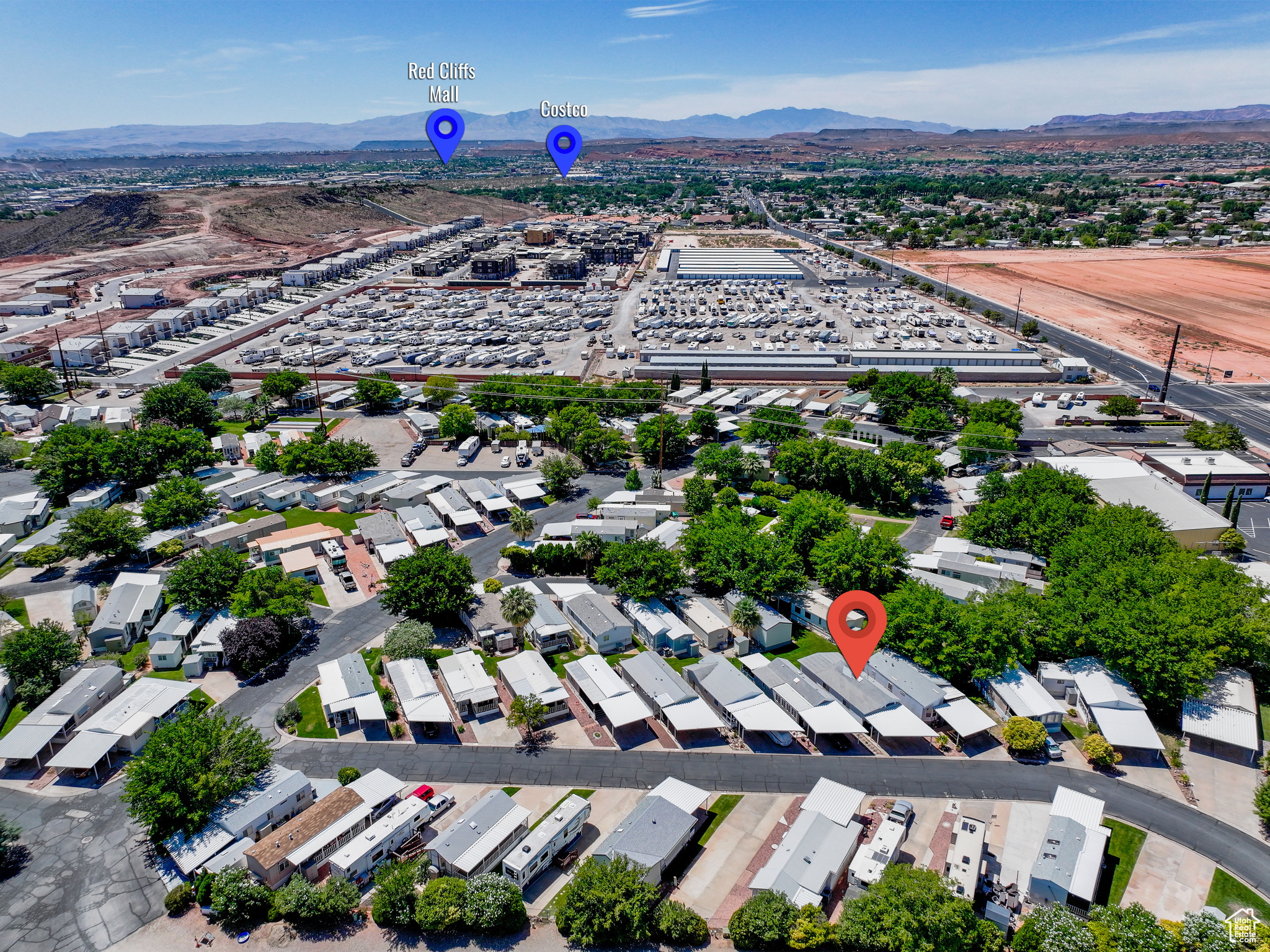 WORLDWIDE SUN RESORT - Residential
