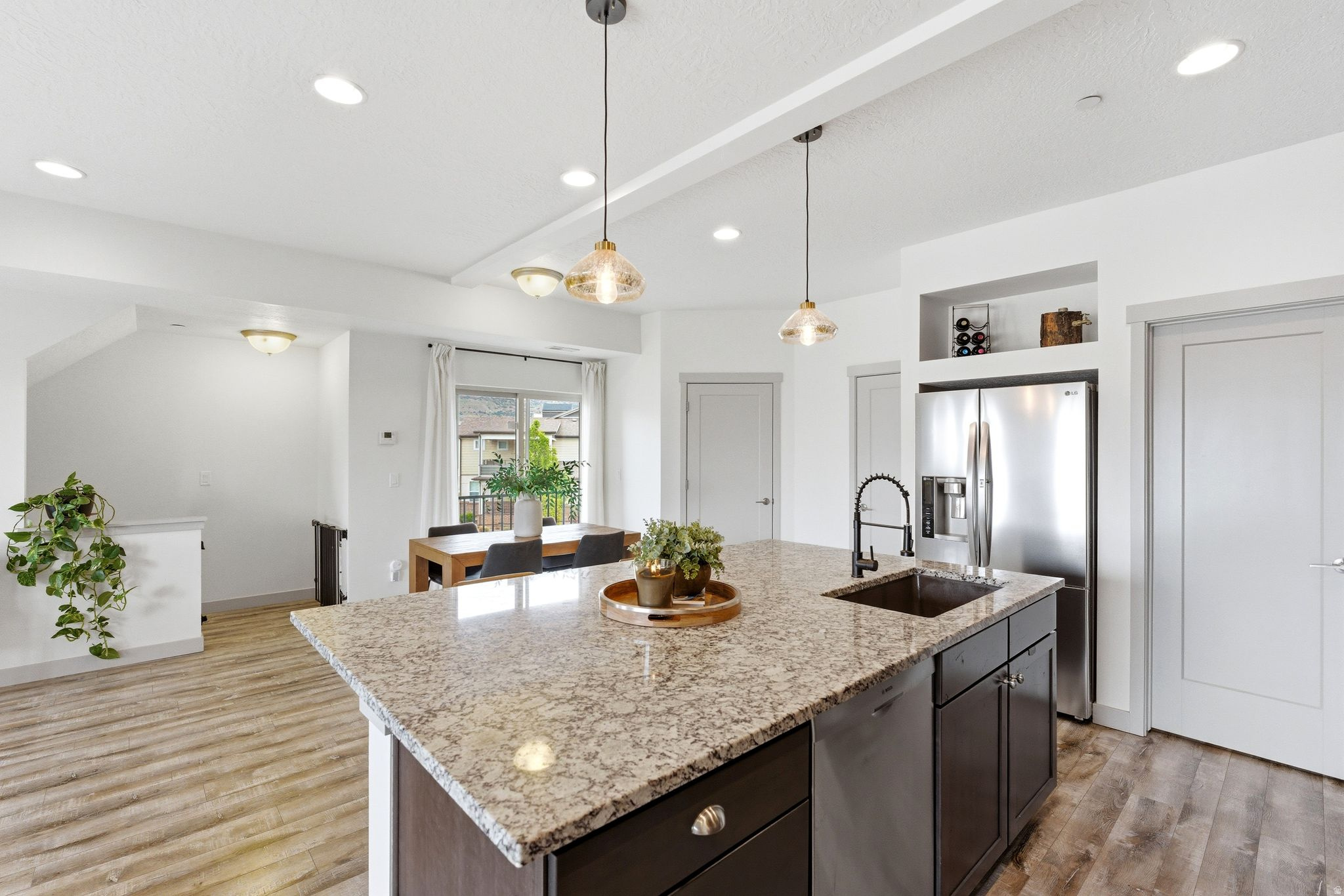 THE AVENUES AT STATION PARK - Residential