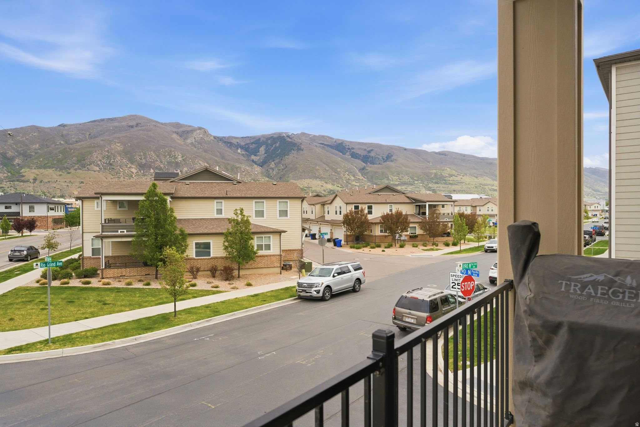 THE AVENUES AT STATION PARK - Residential