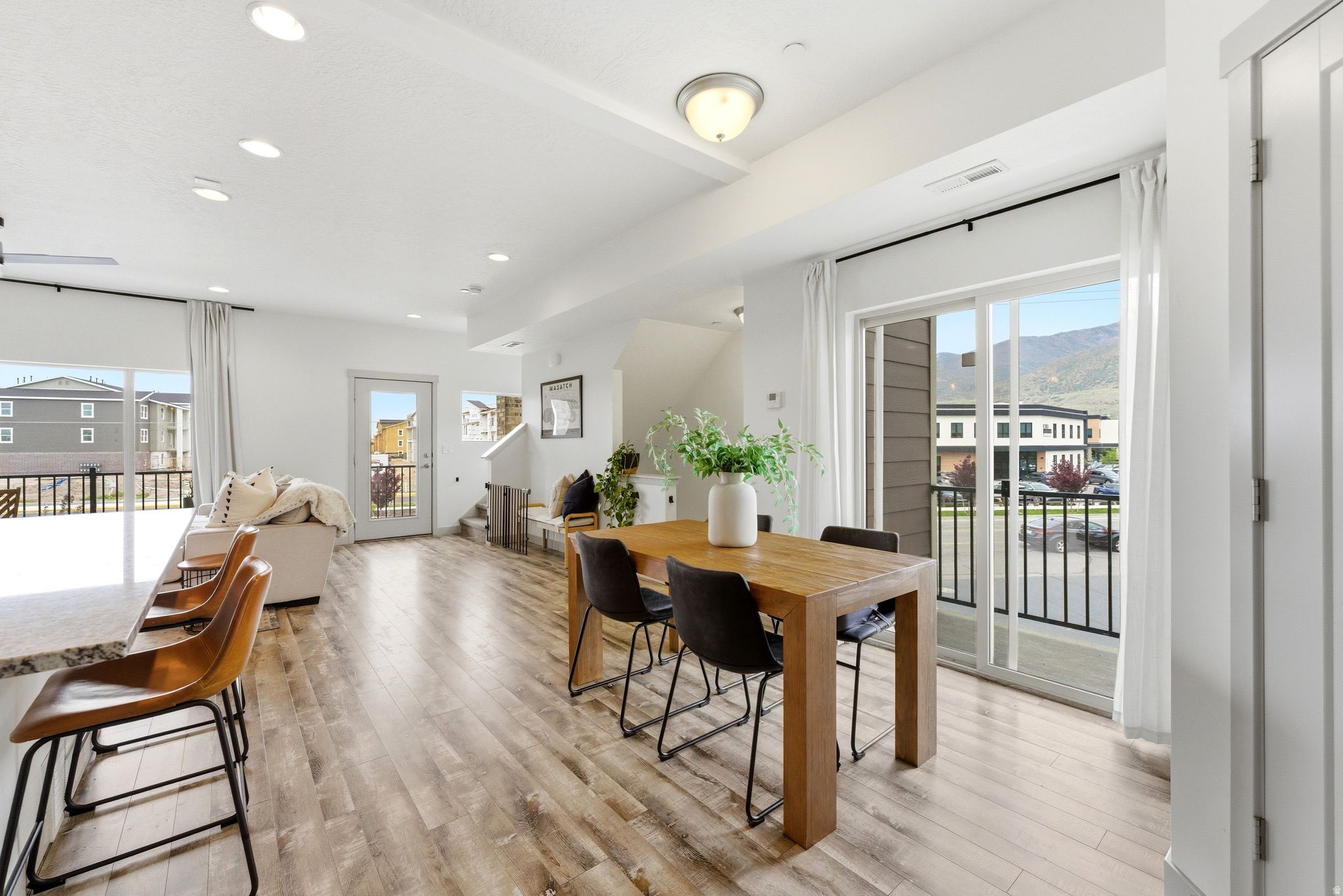 THE AVENUES AT STATION PARK - Residential