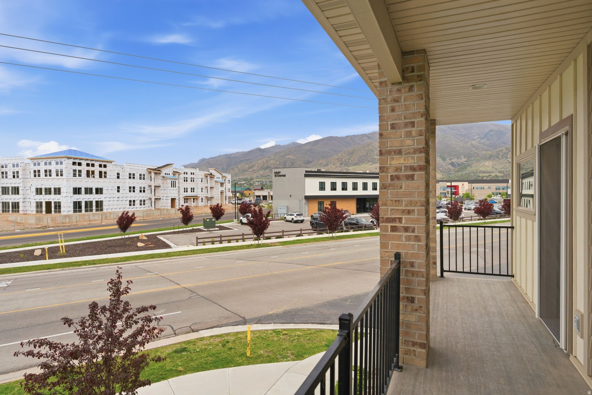 THE AVENUES AT STATION PARK - Residential