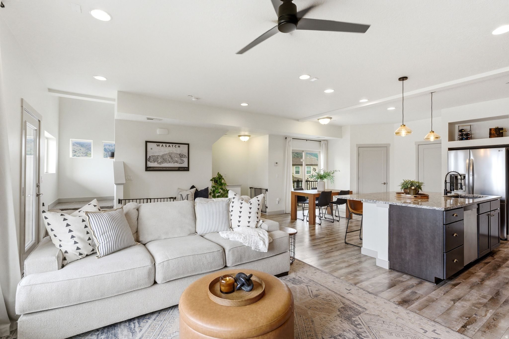 THE AVENUES AT STATION PARK - Residential