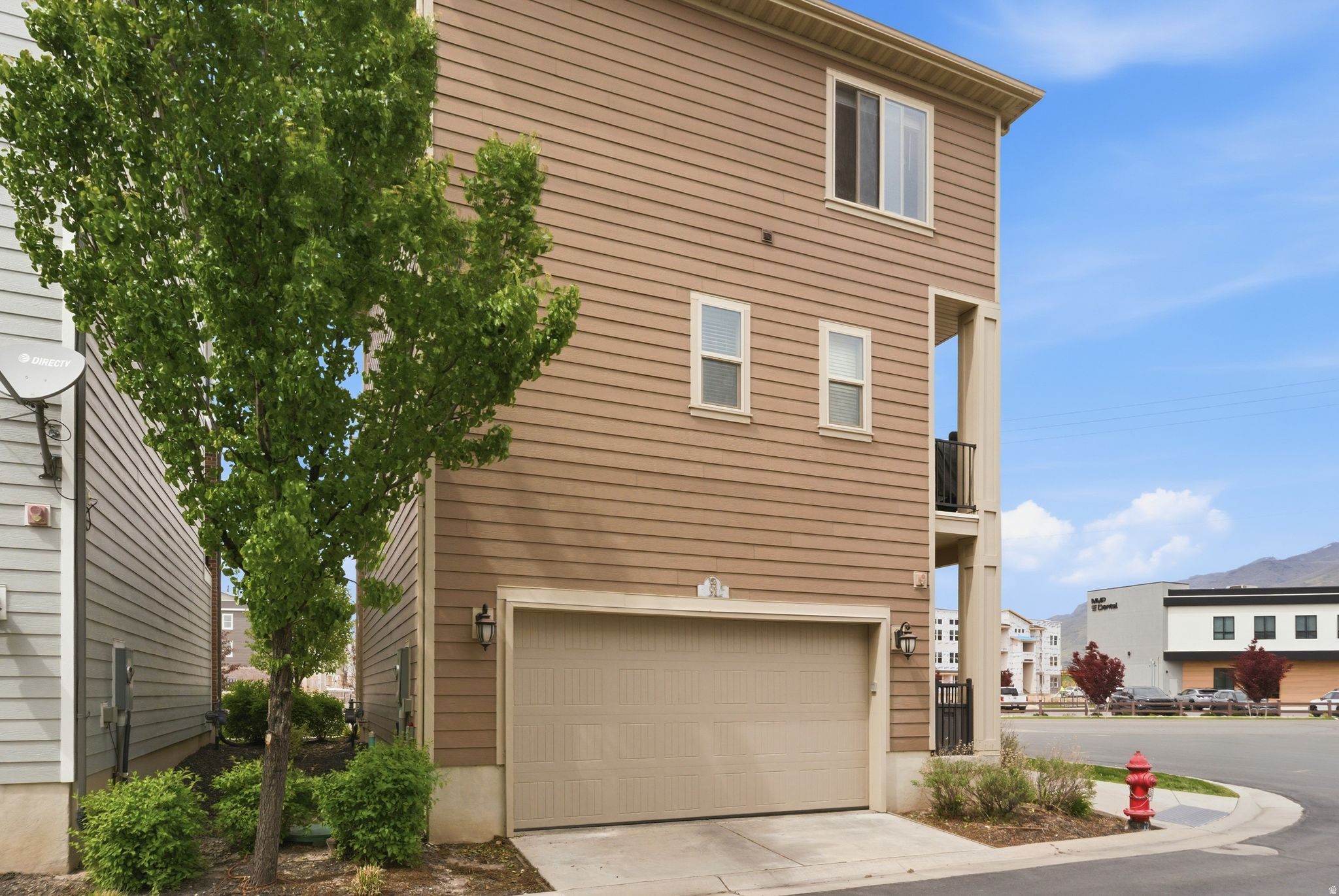 THE AVENUES AT STATION PARK - Residential