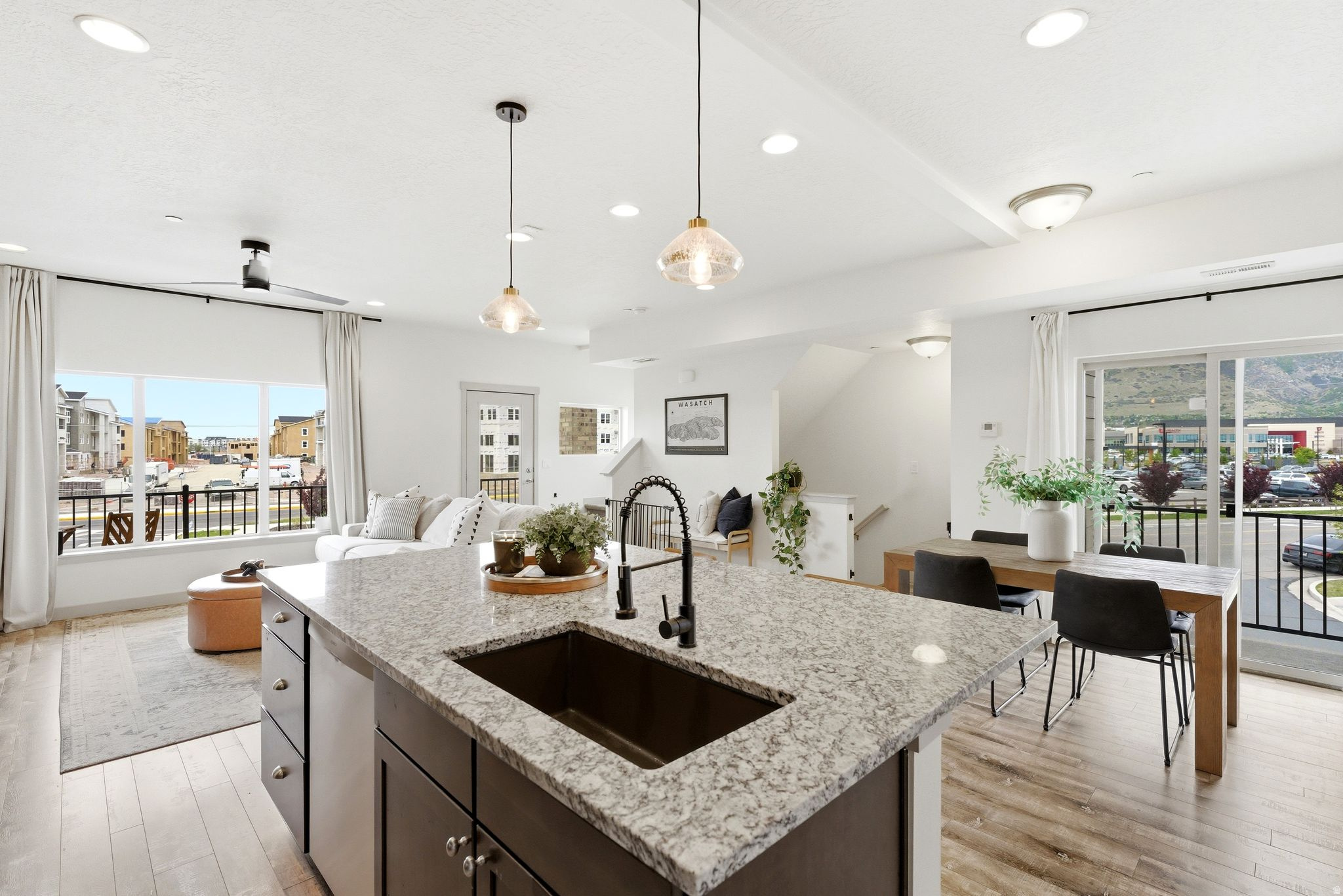 THE AVENUES AT STATION PARK - Residential