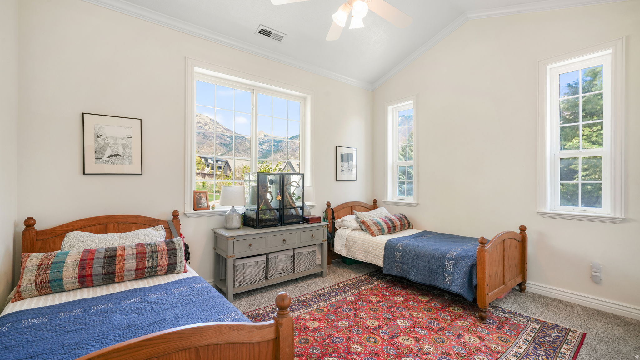 EAST VIEW - Residential