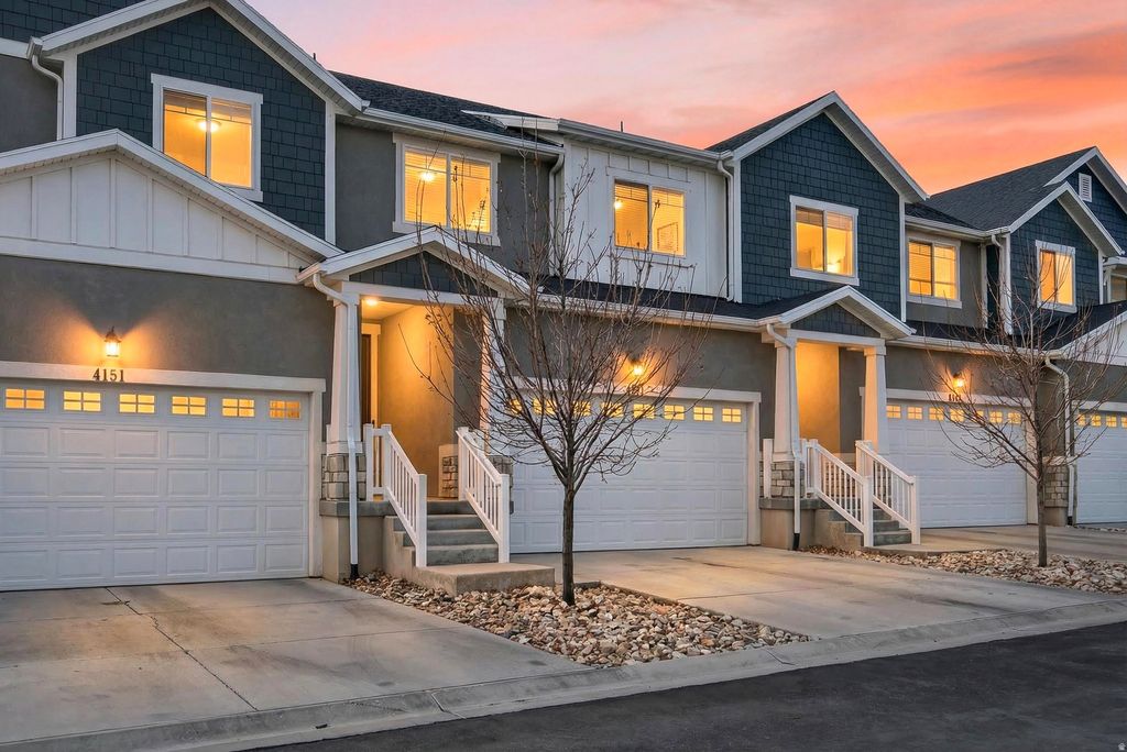 Photo of 4157 W 1650 N, Lehi, UT 84048 (MLS # 2140715)