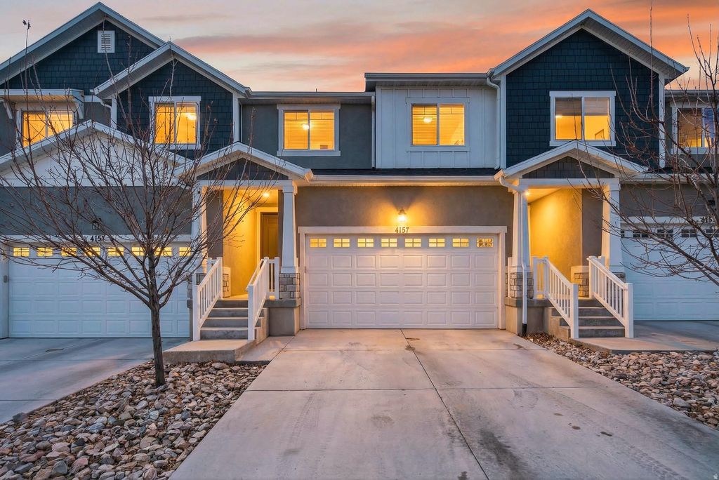 Photo of 4157 W 1650 N, Lehi, UT 84048 (MLS # 2140715)