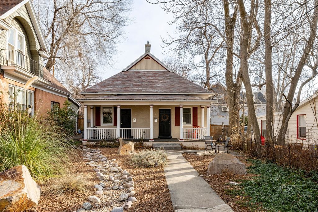 Photo of 72 I ST, Salt Lake City, UT 84103 (MLS # 2133250)