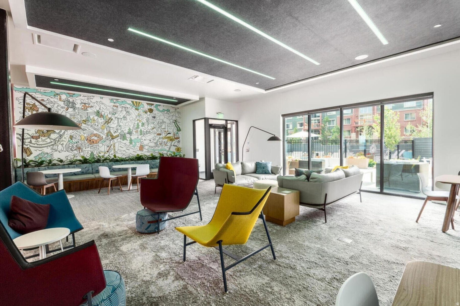 CANYON HAUS/YOTELPAD - Residential