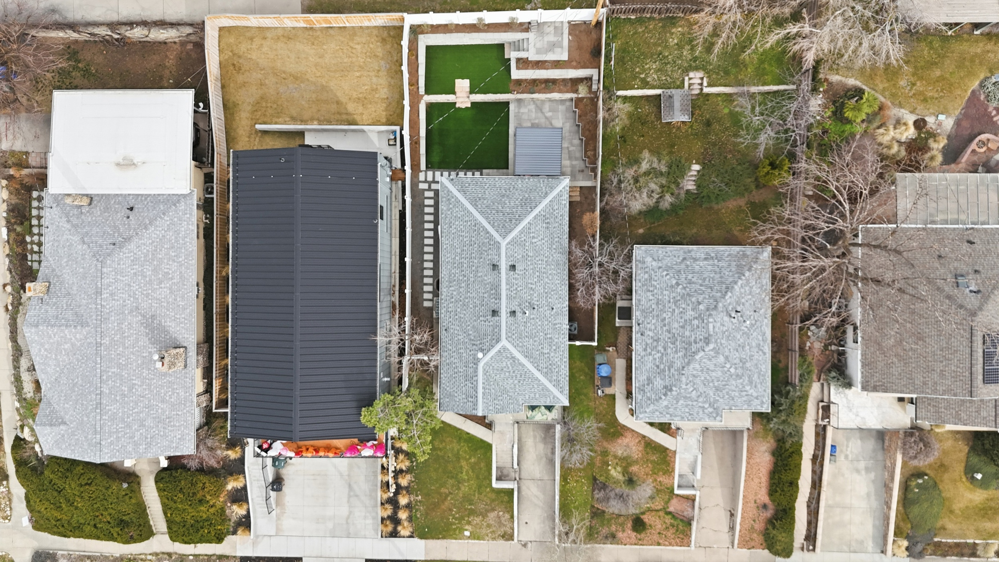 THE AVENUES - Residential