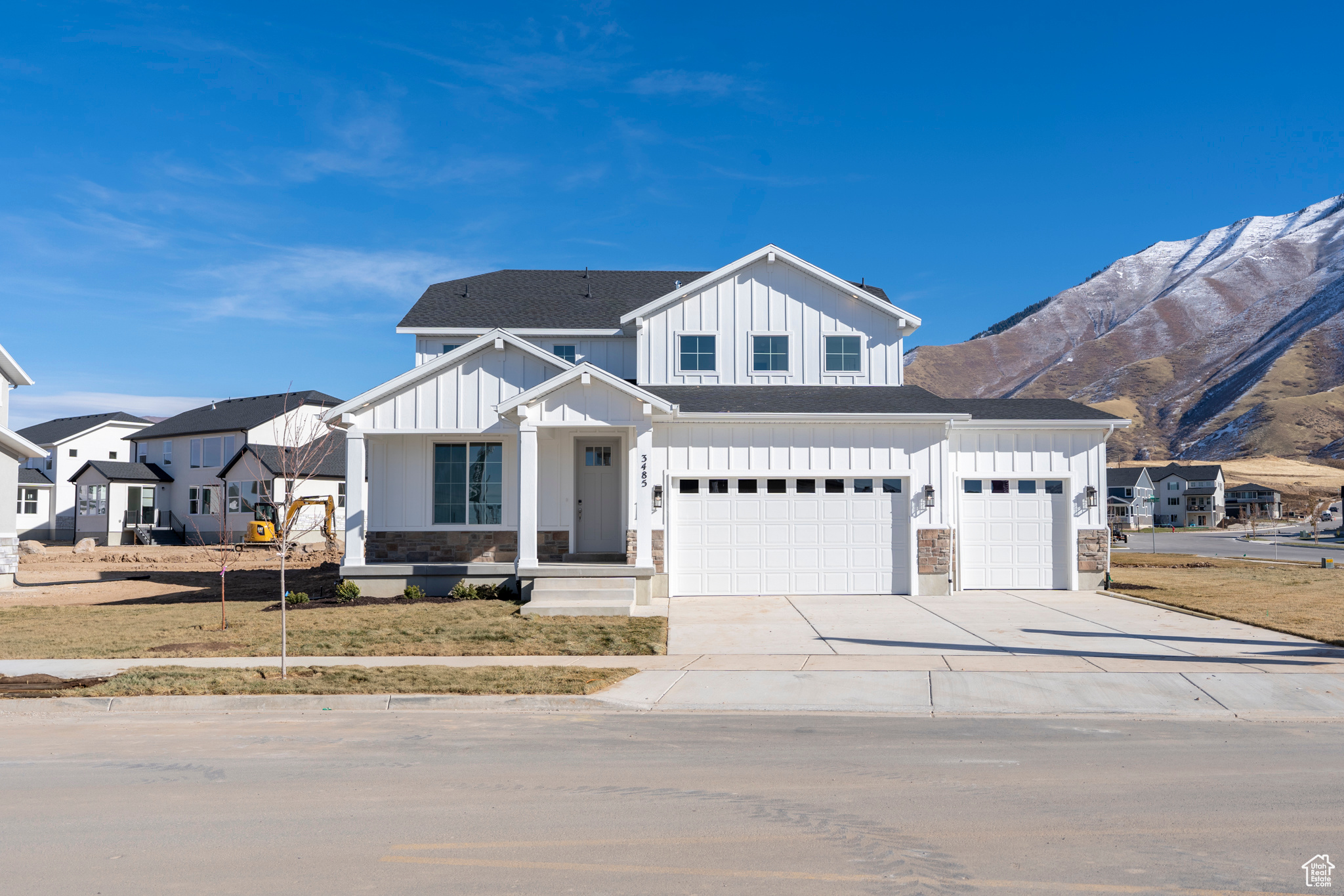 3485 S Mapleton Heights Dr, Mapleton, Utah image 1