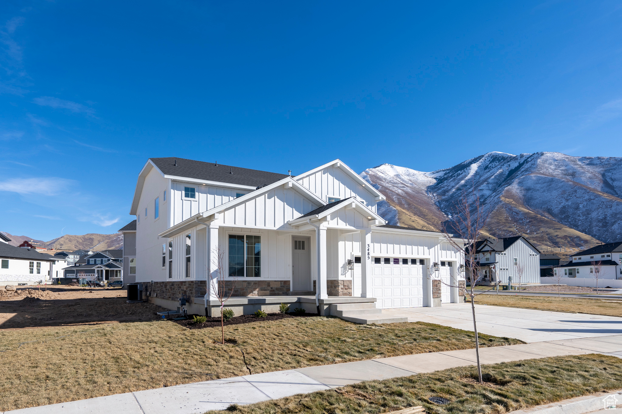 3485 S Mapleton Heights Dr, Mapleton, Utah image 2