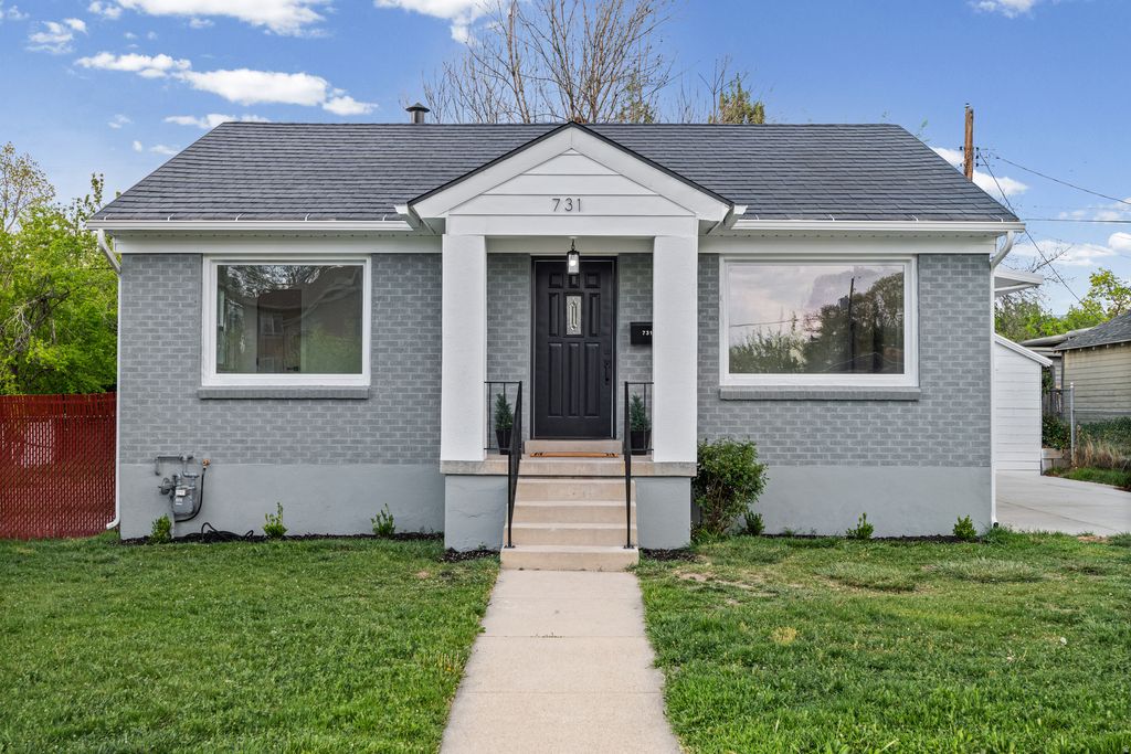 Photo of 731 E BARROWS AVE S, Salt Lake City, UT 84106 (MLS # 2150229)
