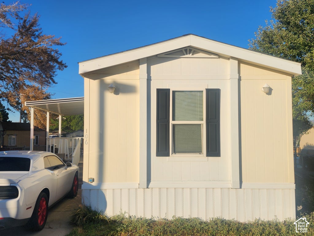 Photo of 8400 S 4000 W #106, West Jordan, UT 84088 (MLS # 2188988)