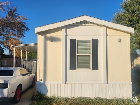 Mobile Home For Sale - 8400 S 4000 #106<br/> West Jordan, UT 84088