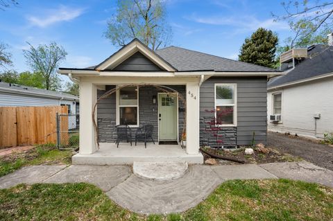 Photo of 454 S 1000 W, Salt Lake City, UT 84121 (MLS # 2152743)