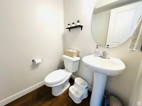 Tiny photo for 2051 W LYDIA LN, Syracuse, UT 84075 (MLS # 2119264)