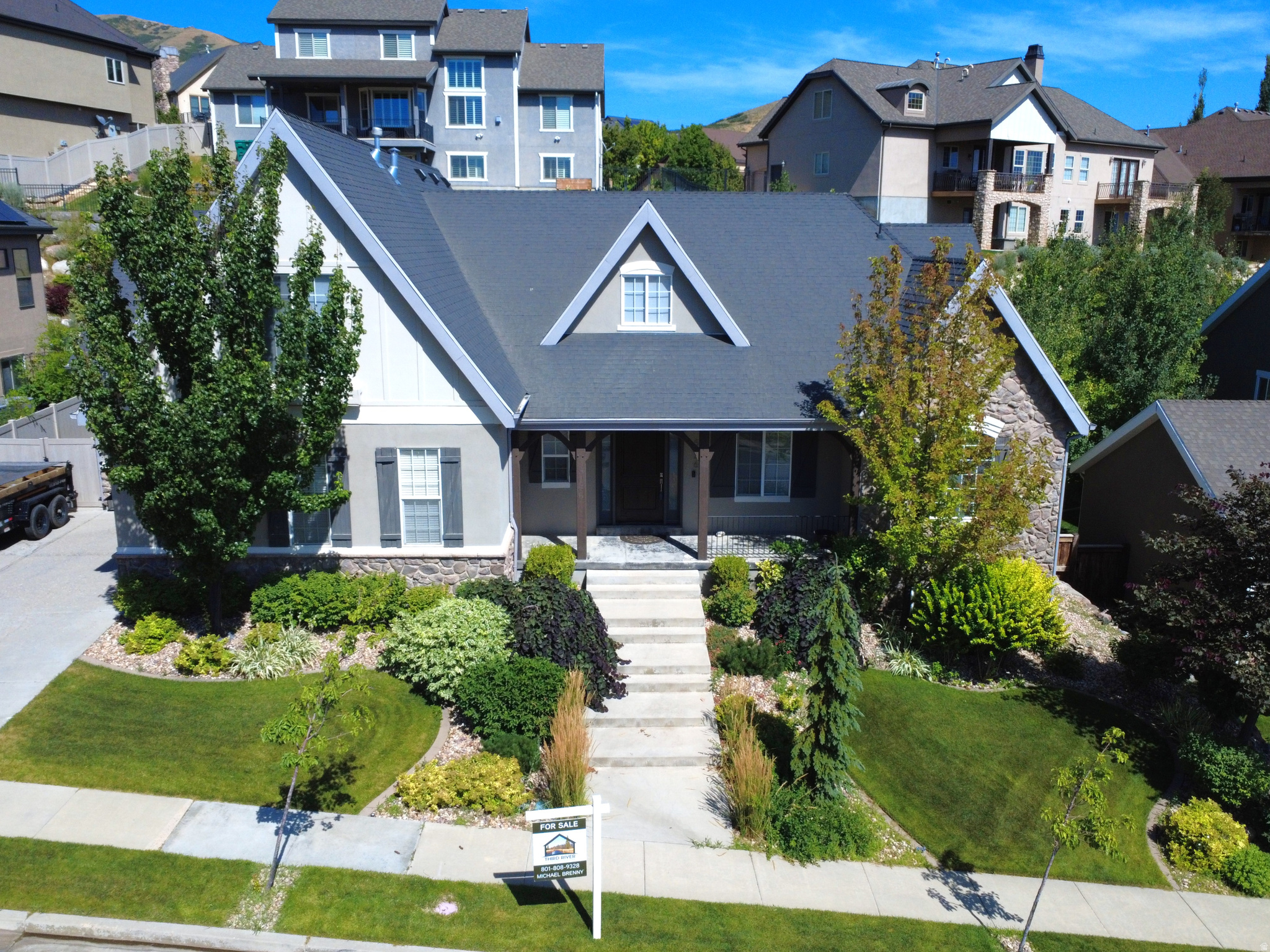 EAGLE SUMMIT PHASE 2 - Residential