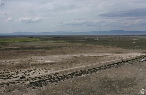 Vacant Land For Sale - 40 N 800<br/> Iron County, Beryl, UT 84714