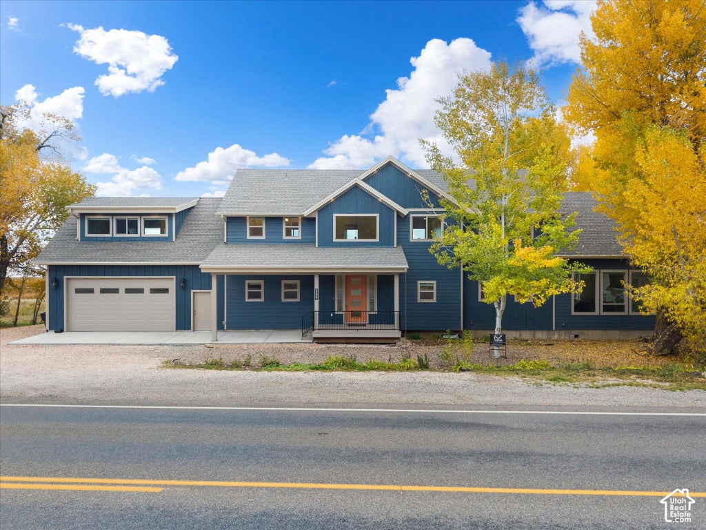 Photo of 2536 N BEAR LAKE BLVD, Garden City, UT 84028 (MLS # 2192766)