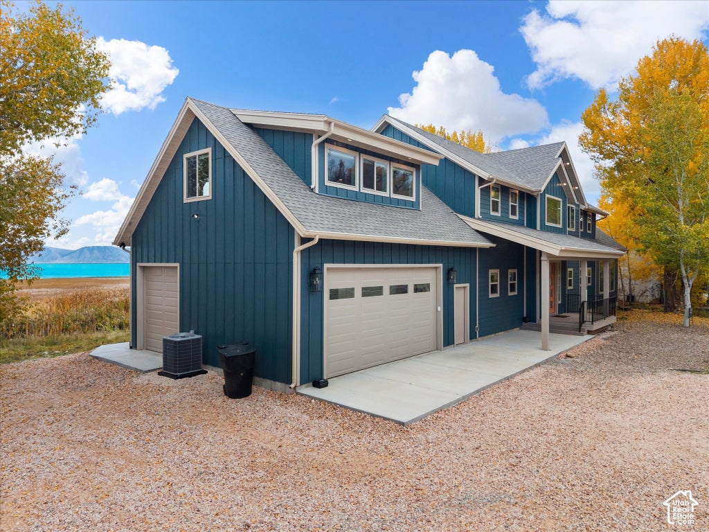 Photo of 2536 N BEAR LAKE BLVD, Garden City, UT 84028 (MLS # 2192766)