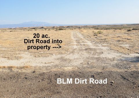 Vacant Land For Sale - Land<br/> Grand County, Cisco, UT 84515