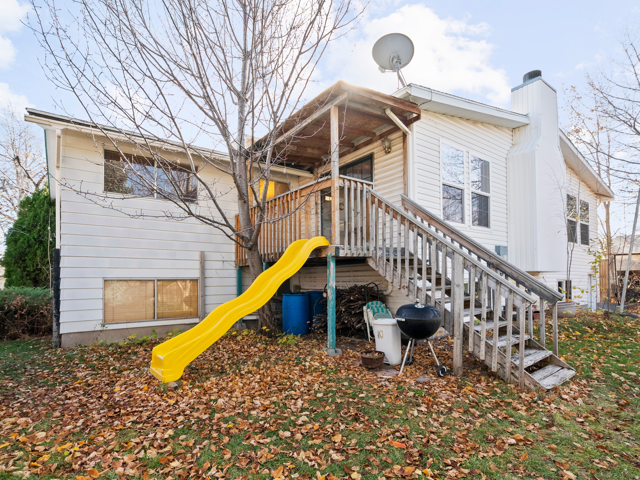 DIXIE VALLEY #7 - Residential