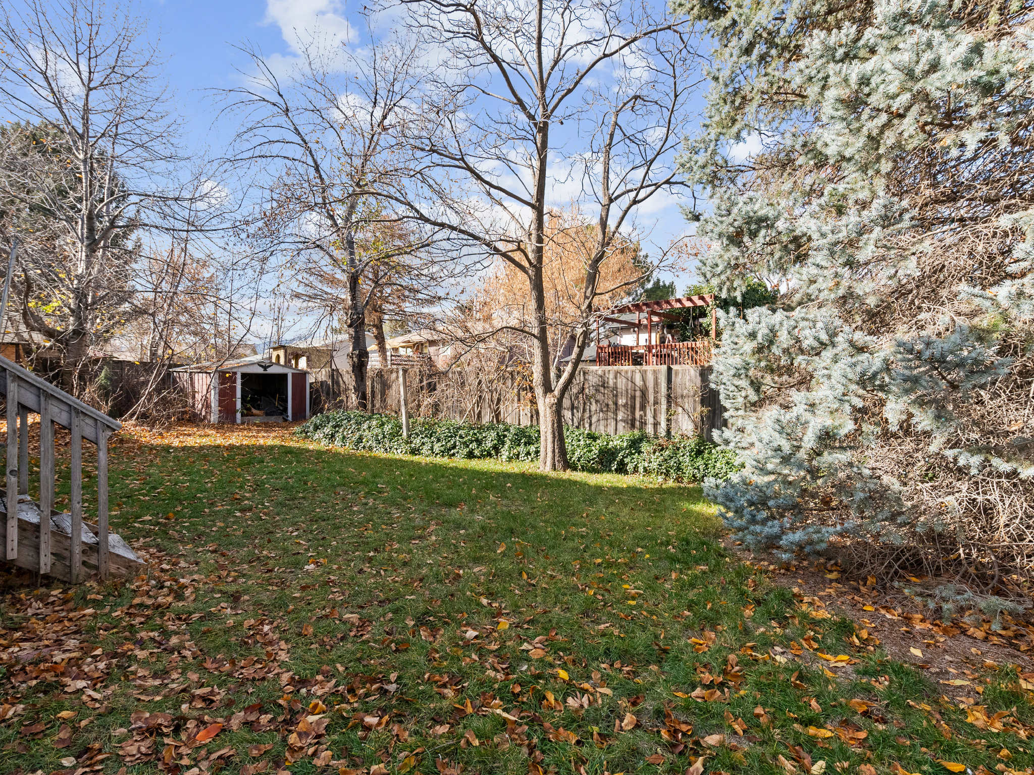 DIXIE VALLEY #7 - Residential