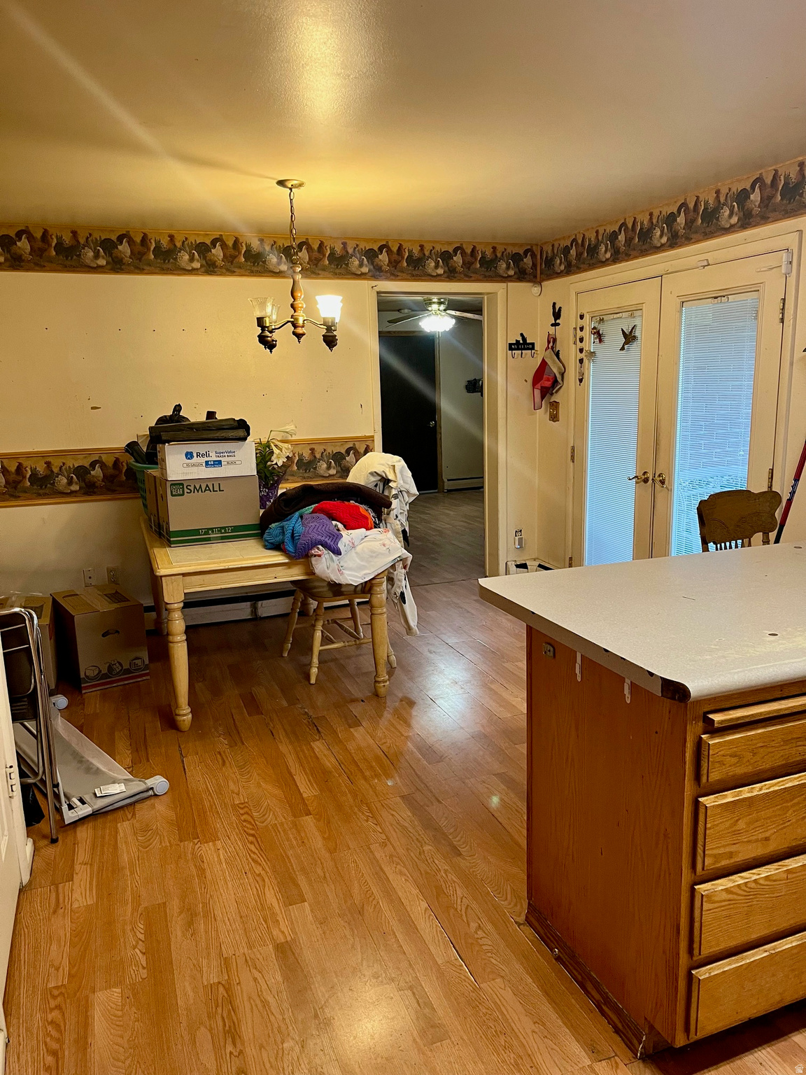 RANCHETTE LANE - Residential