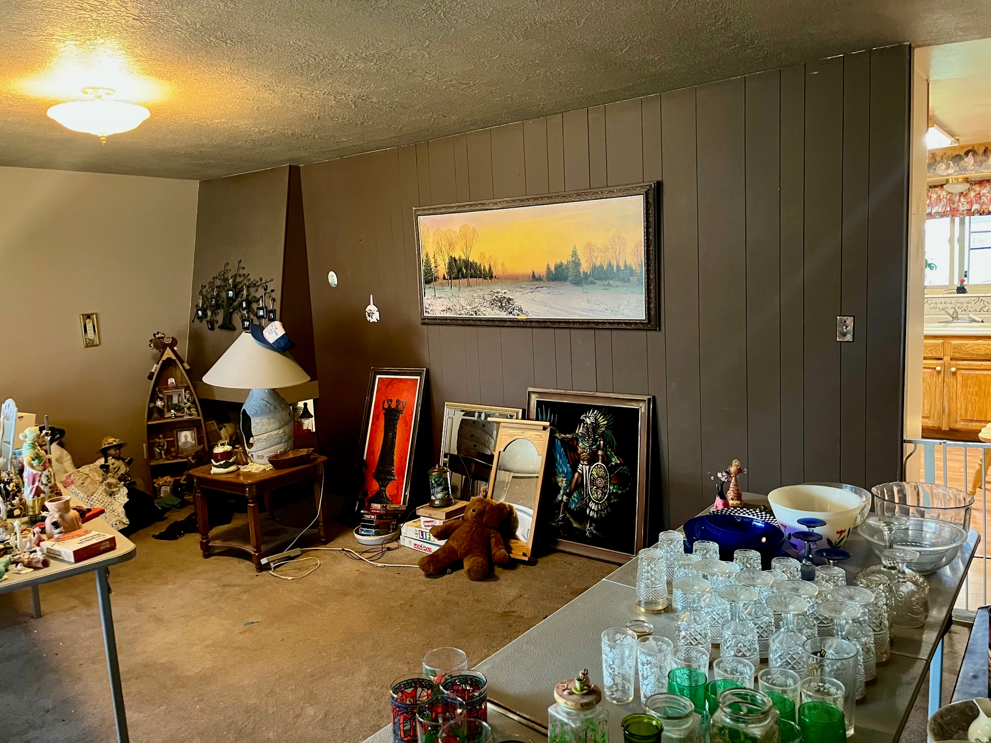 RANCHETTE LANE - Residential